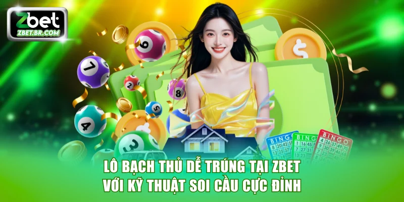 Lô bạch thủ